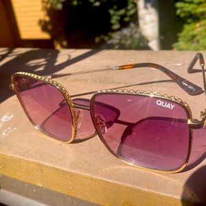 Quay sunglasses